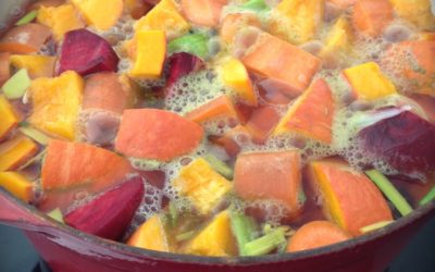 Les soupes d’automne : un délice !