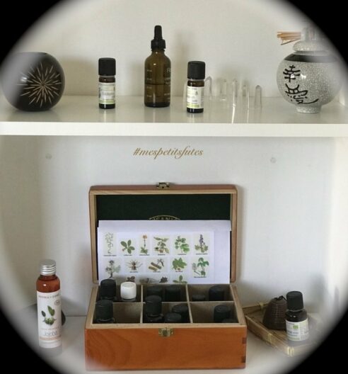 Aromathérapie animale stage